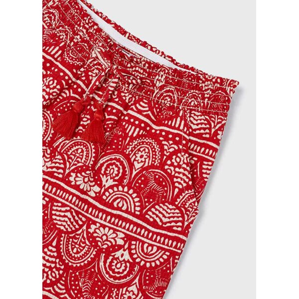 ΠΑΝΤΕΛΟΝΙ ΜΑΚΡΥ ΣΤΑΜΠΩΤΟ  ΚΟΚΚΙΝΟ  ΚΟΡΙΤΣΙ MAYORAL 24-03535-083 - Image 4