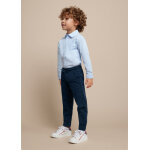 ΠΑΝΤΕΛΟΝΙ ΜΠΛΕ SKATER FIT ΑΓΟΡΙ MAYORAL 24-03547-016