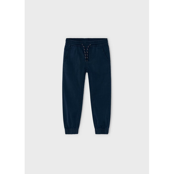 ΠΑΝΤΕΛΟΝΙ ΜΠΛΕ SKATER FIT  ΑΓΟΡΙ MAYORAL 24-03547-016 - Image 3