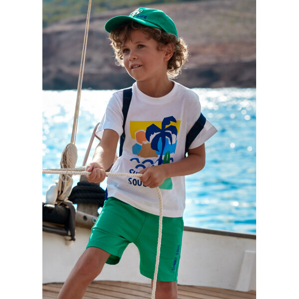 ΣΕΤ ΒΕΡΜΟΥΔΑ  ΜΑΚΟ ΠΡΑΣΙΝΗ ΑΓΟΡΙ MAYORAL 24-03602-080 - Image 1