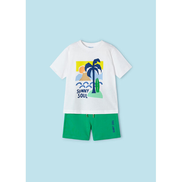 ΣΕΤ ΒΕΡΜΟΥΔΑ  ΜΑΚΟ ΠΡΑΣΙΝΗ ΑΓΟΡΙ MAYORAL 24-03602-080 - Image 3