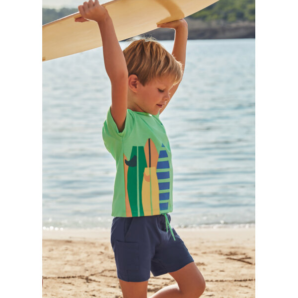 24-03603-085-L-2 ΣΕΤ ΒΕΡΜΟΥΔΑ  ΜΑΚΟ ΠΡΑΣΙΝΟ ΑΓΟΡΙ MAYORAL 24-03603-085 - Image 1