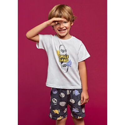 ΣΕΤ ΜΑΚΟ ΛΕΥΚΟ ΣΤΑΜΠΩΤΟ ΑΓΟΡΙ MAYORAL 24-03606-015