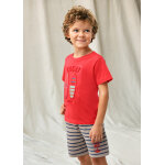 ΣΕΤ ΒΕΡΜΟΥΔΑ  ΜΑΚΟ ΡΙΓΕ ΚΟΚΚΙΝΟ ΑΓΟΡΙ MAYORAL 24-03607-020