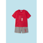 ΣΕΤ ΒΕΡΜΟΥΔΑ  ΜΑΚΟ ΡΙΓΕ ΚΟΚΚΙΝΟ ΑΓΟΡΙ MAYORAL 24-03607-020 - Image 5