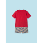 ΣΕΤ ΒΕΡΜΟΥΔΑ  ΜΑΚΟ ΡΙΓΕ ΚΟΚΚΙΝΟ ΑΓΟΡΙ MAYORAL 24-03607-020 - Image 4