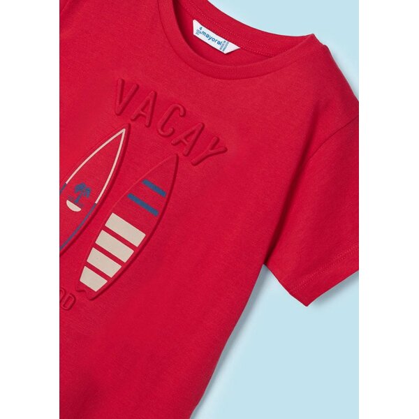 ΣΕΤ ΒΕΡΜΟΥΔΑ  ΜΑΚΟ ΡΙΓΕ ΚΟΚΚΙΝΟ ΑΓΟΡΙ MAYORAL 24-03607-020 - Image 3