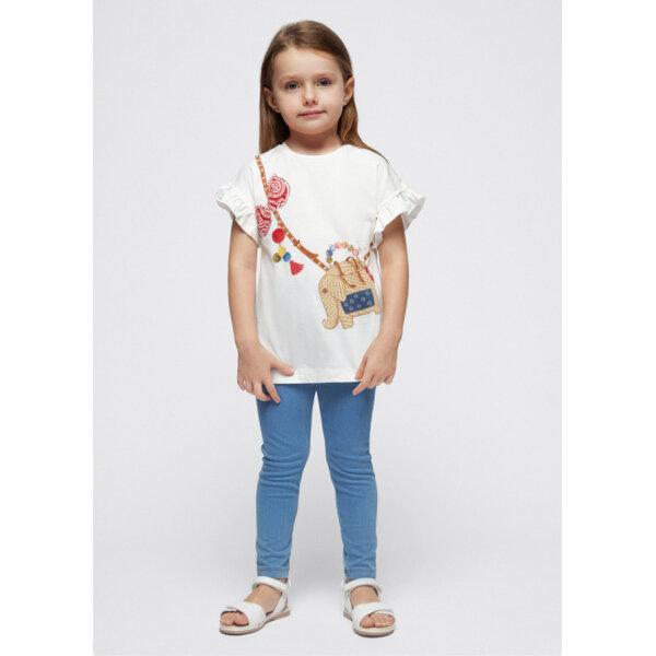 ΣΕΤ ΜΕ ΚΟΛΑΝ ΜΠΛΕ ΚΟΡΙΤΣΙ MAYORAL 24-03706-059 - Image 1