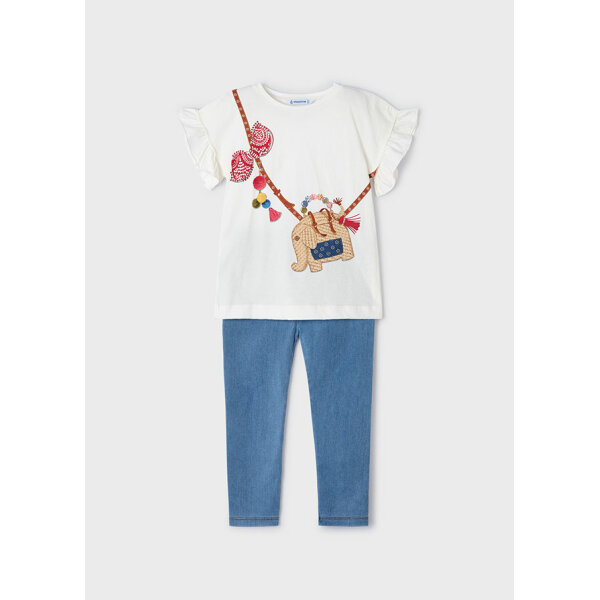 ΣΕΤ ΜΕ ΚΟΛΑΝ ΜΠΛΕ ΚΟΡΙΤΣΙ MAYORAL 24-03706-059 - Image 3