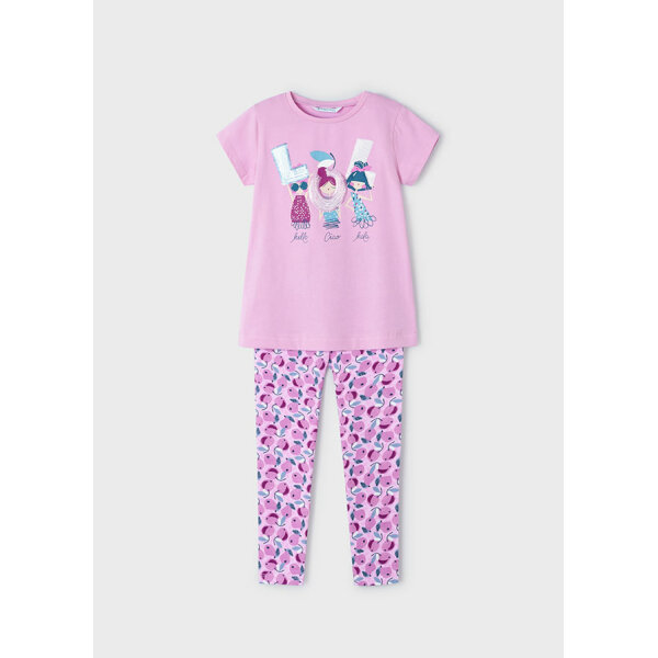 ΣΕΤ ΜΕ ΚΟΛΑΝ ΜΩΒ ΚΟΡΙΤΣΙ MAYORAL 24-03711-012 - Image 1