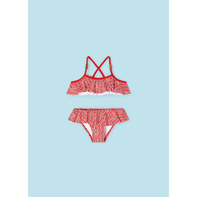 ΜΠΙΚΙΝΙ ΜΕ ΒΟΛΑΝ ΚΟΚΚΙΝΟ ΚΟΡΙΤΣΙ MAYORAL 24-03712-017