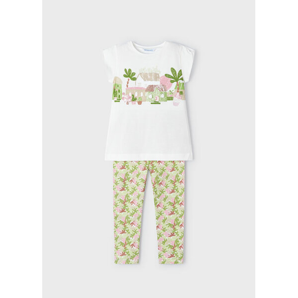 ΣΕΤ ΜΕ ΚΟΛΑΝ ΠΡΑΣΙΝΟ ΚΟΡΙΤΣΙ MAYORAL 24-03797-073 - Image 3