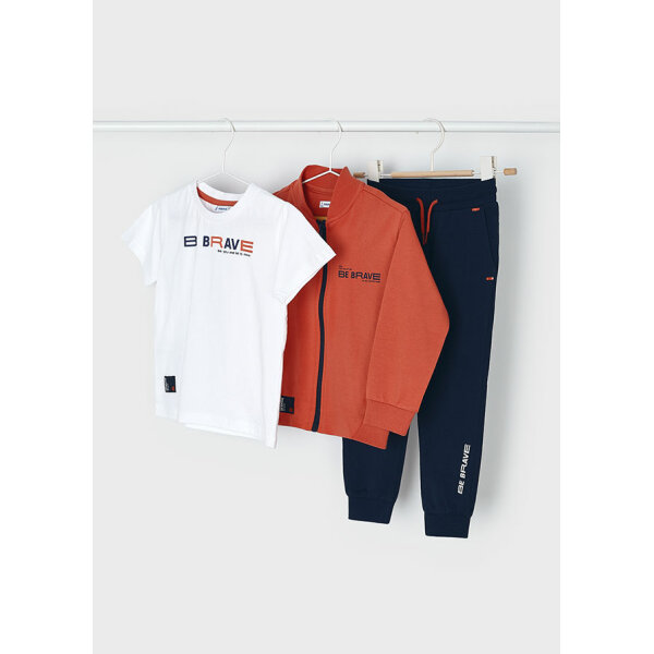 ΣΕΤ ΦΟΡΜΑ ΜΕ ΖΑΚΕΤΑ ΠΟΡΤΟΚΑΛΙ ΑΓΟΡΙ MAYORAL 24-03867-059 - Image 3