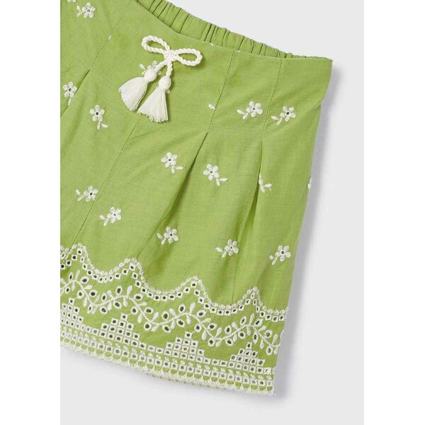 ΣΟΡΤΣ ΜΕ ΚΕΝΤΗΜΑ ΠΡΑΣΙΝΟ  ΚΟΡΙΤΣΙ MAYORAL 24-03909-079 - Image 4