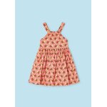 ΦΟΡΕΜΑ ΜΑΚΟ ΣΤΑΜΠΩΤΟ ΠΟΡΤΟΚΑΛΙ  ΚΟΡΙΤΣΙ MAYORAL 24-03945-010