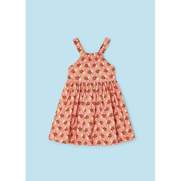 24-03945-010-L-4 ΦΟΡΕΜΑ ΜΑΚΟ ΣΤΑΜΠΩΤΟ ΠΟΡΤΟΚΑΛΙ ΚΟΡΙΤΣΙ MAYORAL 24-03945-010 - Image 1