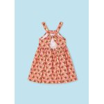 ΦΟΡΕΜΑ ΜΑΚΟ ΣΤΑΜΠΩΤΟ ΠΟΡΤΟΚΑΛΙ  ΚΟΡΙΤΣΙ MAYORAL 24-03945-010 - Image 3