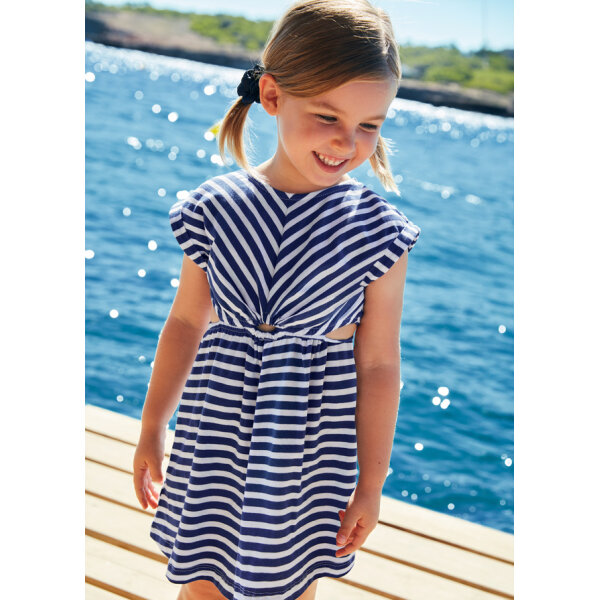 24-03946-049-L-2 ΦΟΡΕΜΑ ΡΙΓΕ ΜΠΛΕ  ΚΟΡΙΤΣΙ MAYORAL 24-03946-049 - Image 1