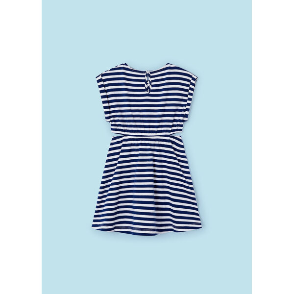 24-03946-049-L-5 ΦΟΡΕΜΑ ΡΙΓΕ ΜΠΛΕ  ΚΟΡΙΤΣΙ MAYORAL 24-03946-049 - Image 4