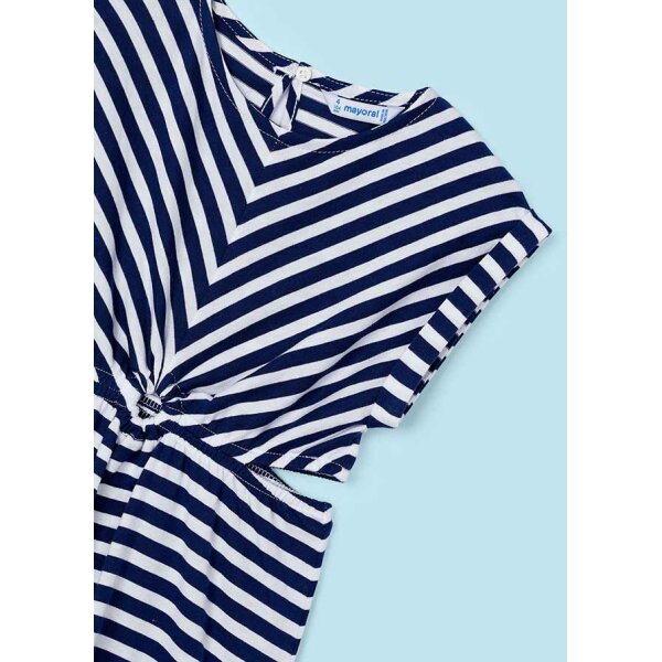 24-03946-049-L-6 ΦΟΡΕΜΑ ΡΙΓΕ ΜΠΛΕ  ΚΟΡΙΤΣΙ MAYORAL 24-03946-049 - Image 5