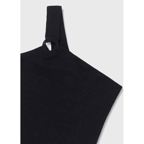 ΜΠΛΟΥΖΑ ΜΑΥΡΗ ΚΟΡΙΤΣΙ MAYORAL 24-06017-061 - Image 2