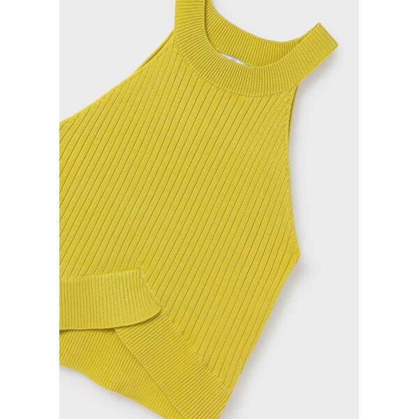 24-06023-079-L-6 ΤΟΠ ΠΛΕΧΤΟ ΚΙΤΡΙΝΟ ΚΟΡΙΤΣΙ MAYORAL 24-06023-079 - Image 4