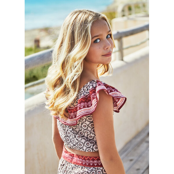 ΤΟΠ ΣΤΑΜΠΩΤΟ  ΚΟΡΙΤΣΙ MAYORAL 24-06024-084 - Image 1