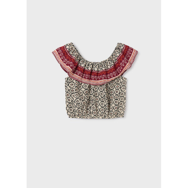 ΤΟΠ ΣΤΑΜΠΩΤΟ  ΚΟΡΙΤΣΙ MAYORAL 24-06024-084 - Image 3