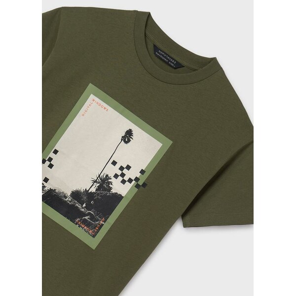 ΣΕΤ 2 ΜΠΛΟΥΖΕΣ ΧΑΚΙ ΑΓΟΡΙ MAYORAL 24-06036-046 - Image 2