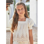 ΠΟΥΚΑΜΙΣΑ ΜΕ ΚΕΝΤΗΜΑΤΑ ΜΠΕΖ ΚΟΡΙΤΣΙ MAYORAL 24-06106-032