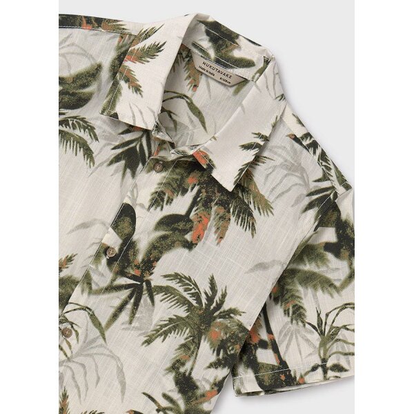 ΠΟΥΚΑΜΙΣΟ ΚΟΝΤΟΜΑΝΙΚΟ ΧΑΚΙ ΣΤΑΜΠΩΤΟ ΑΓΟΡΙ MAYORAL 24-06117-025 - Image 2