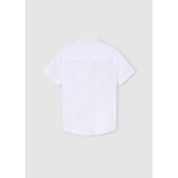 ΠΟΥΚΑΜΙΣΟ ΚΟΝΤΟΜΑΝΙΚΟ ΜΕ ΜΑΟ ΓΙΑΚΑ ΛΕΥΚΟ  ΑΓΟΡΙ MAYORAL 24-06118-078 - Image 3