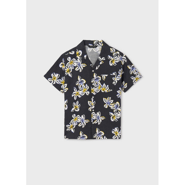 ΠΟΥΚΑΜΙΣΟ ΚΟΝΤΟΜΑΝΙΚΟ ΜΑΥΡΟ  ΑΓΟΡΙ MAYORAL 24-06119-092 - Image 1