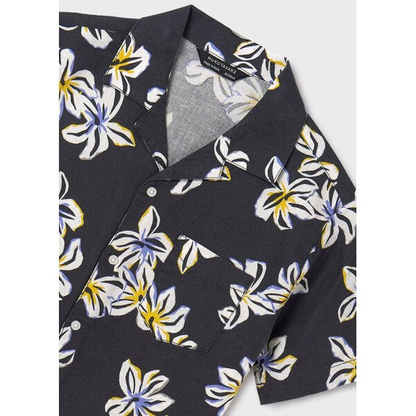 ΠΟΥΚΑΜΙΣΟ ΚΟΝΤΟΜΑΝΙΚΟ ΜΑΥΡΟ  ΑΓΟΡΙ MAYORAL 24-06119-092 - Image 4