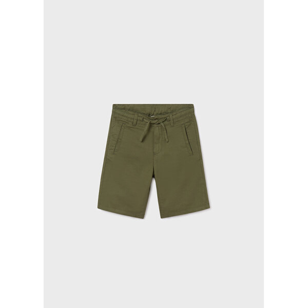 ΒΕΡΜΟΥΔΑ ΒΑΜΒΑΚΕΡΗ ΛΙΝΗ ΧΑΚΙ ΑΓΟΡΙ MAYORAL 24-06263-035 - Image 1