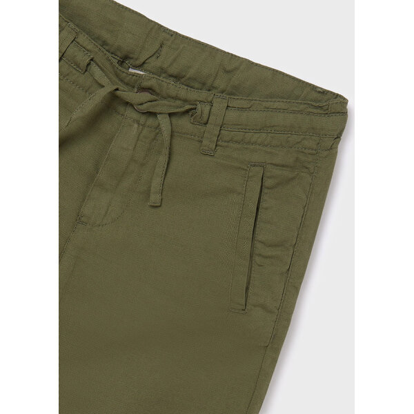 ΒΕΡΜΟΥΔΑ ΒΑΜΒΑΚΕΡΗ ΛΙΝΗ ΧΑΚΙ ΑΓΟΡΙ MAYORAL 24-06263-035 - Image 2