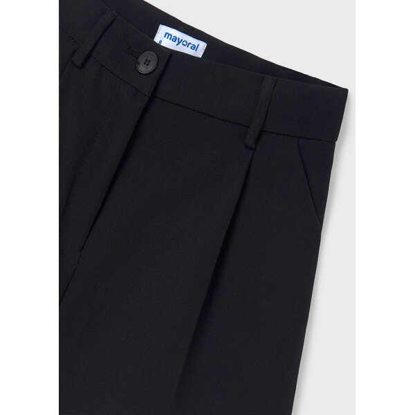 24-06266-042-L-6 ΠΑΝΤΕΛΟΝΙ ΚΟΝΤΟ ΚΡΕΠ ΜΑΥΡΟ ΚΟΡΙΤΣΙ MAYORAL 24-06266-042 - Image 3