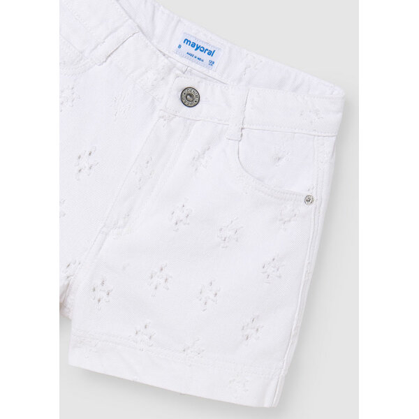 ΠΑΝΤΕΛΟΝΙ ΚΟΝΤΟ ΚΑΠΑΡΤΙΝΕ ΛΕΥΚΟ ΚΟΡΙΤΣΙ MAYORAL 24-06269-022 - Image 4