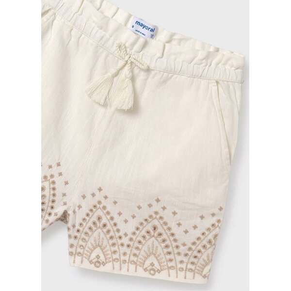 ΠΑΝΤΕΛΟΝΙ ΚΟΝΤΟ  ΜΕ ΚΕΝΤΗΜΑΤΑ ΜΠΕΖ ΚΟΡΙΤΣΙ MAYORAL 24-06271-032 - Image 4