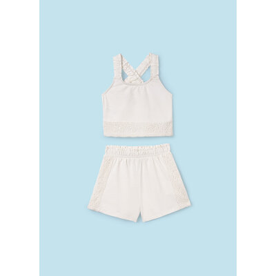 ΣΕΤ ΣΟΡΤΣ ΕΚΡΟΥ ΚΟΡΙΤΣΙ MAYORAL 24-06275-064