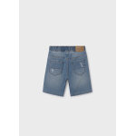 ΒΕΡΜΟΥΔΑ ΤΖΙΝ DENIM JOGGER ΜΠΛΕ ΑΓΟΡΙ MAYORAL 24-06282-039 - Image 3