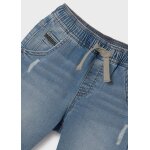 ΒΕΡΜΟΥΔΑ ΤΖΙΝ DENIM JOGGER ΜΠΛΕ ΑΓΟΡΙ MAYORAL 24-06282-039 - Image 2