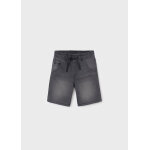 ΒΕΡΜΟΥΔΑ DENIM JOGGER ΓΚΡΙ ΑΓΟΡΙ MAYORAL 24-06282-040