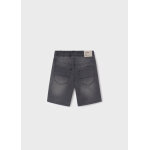 ΒΕΡΜΟΥΔΑ DENIM JOGGER ΓΚΡΙ ΑΓΟΡΙ MAYORAL 24-06282-040 - Image 3