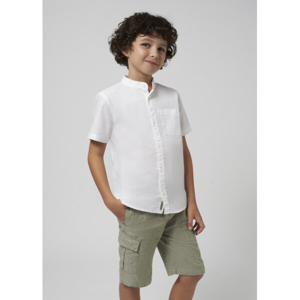 ΒΕΡΜΟΥΔΑ CARGO ΧΑΚΙ ΑΓΟΡΙ MAYORAL 24-06285-093 - Image 1