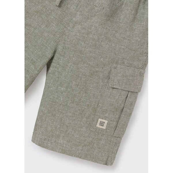 ΒΕΡΜΟΥΔΑ CARGO ΧΑΚΙ ΑΓΟΡΙ MAYORAL 24-06285-093 - Image 2