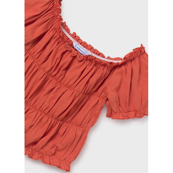 ΣΕΤ ΜΕ ΣΟΡΤΣ ΣΤΑΜΠΩΤΟ ΠΟΡΤΟΚΑΛΙ ΚΟΡΙΤΣΙ MAYORAL 24-06292-031 - Image 3