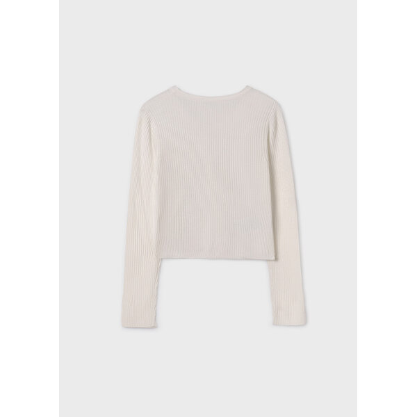 ΖΑΚΕΤΑ ΠΛΕΧΤΗ ΔΙΑΤΡΗΤΗ ΚΟΡΙΤΣΙ ΕΚΡΟΥ 24-06338-082 - Image 3