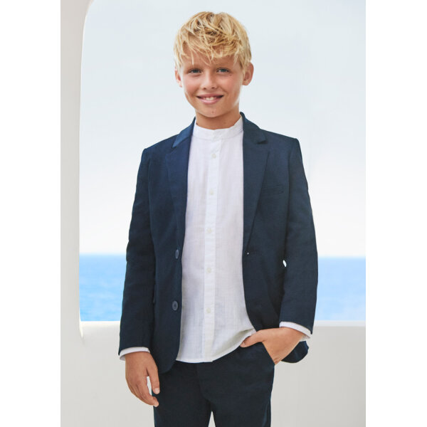 ΣΑΚΑΚΙ SLIM ΜΠΛΕ ΑΓΟΡΙ MAYORAL 24-06470-034 - Image 1