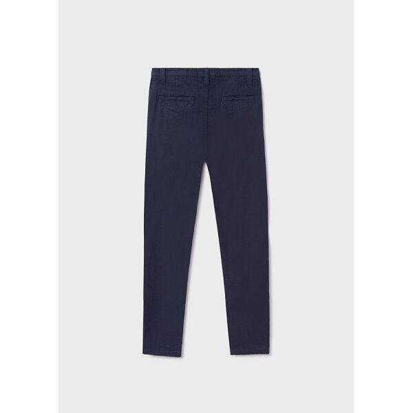 ΠΑΝΤΕΛΟΝΙ ΛΙΝΟ ΒΑΜΒΑΚΕΡΟ ΜΠΛΕ ΑΓΟΡΙ MAYORAL 24-06506-096 - Image 2